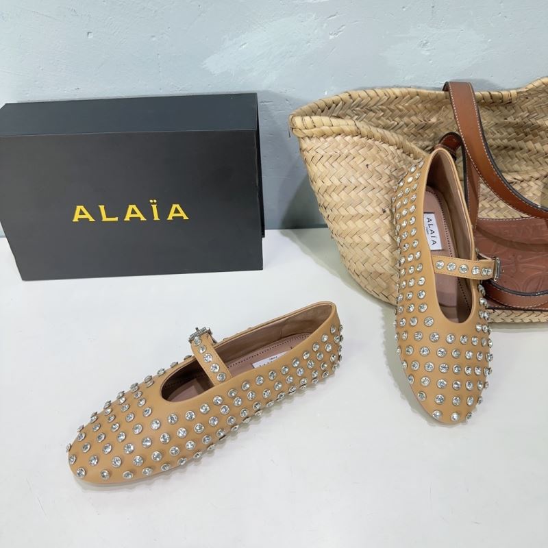 Alaia Shoes